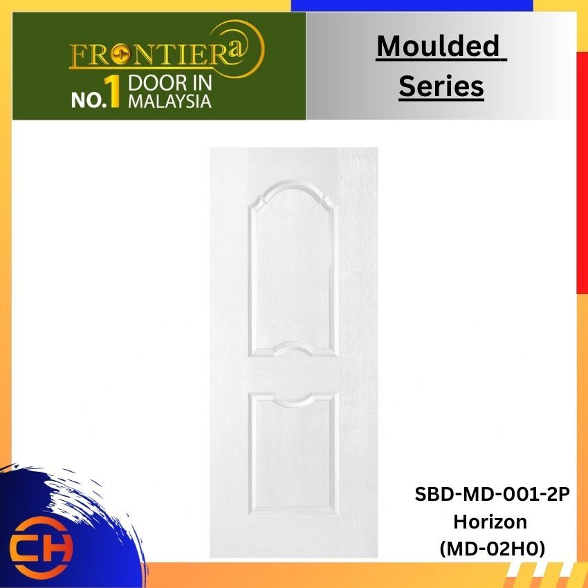 FRONTIERA Moulded Series (SBD-MD-001-2P Horizon (MD-02H0))