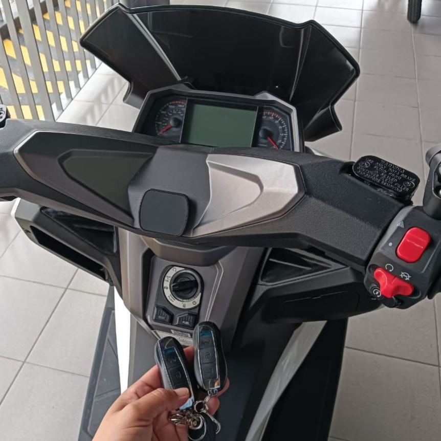 WMoto ES250i