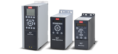Kitchen Exhaust VFD Speed Control