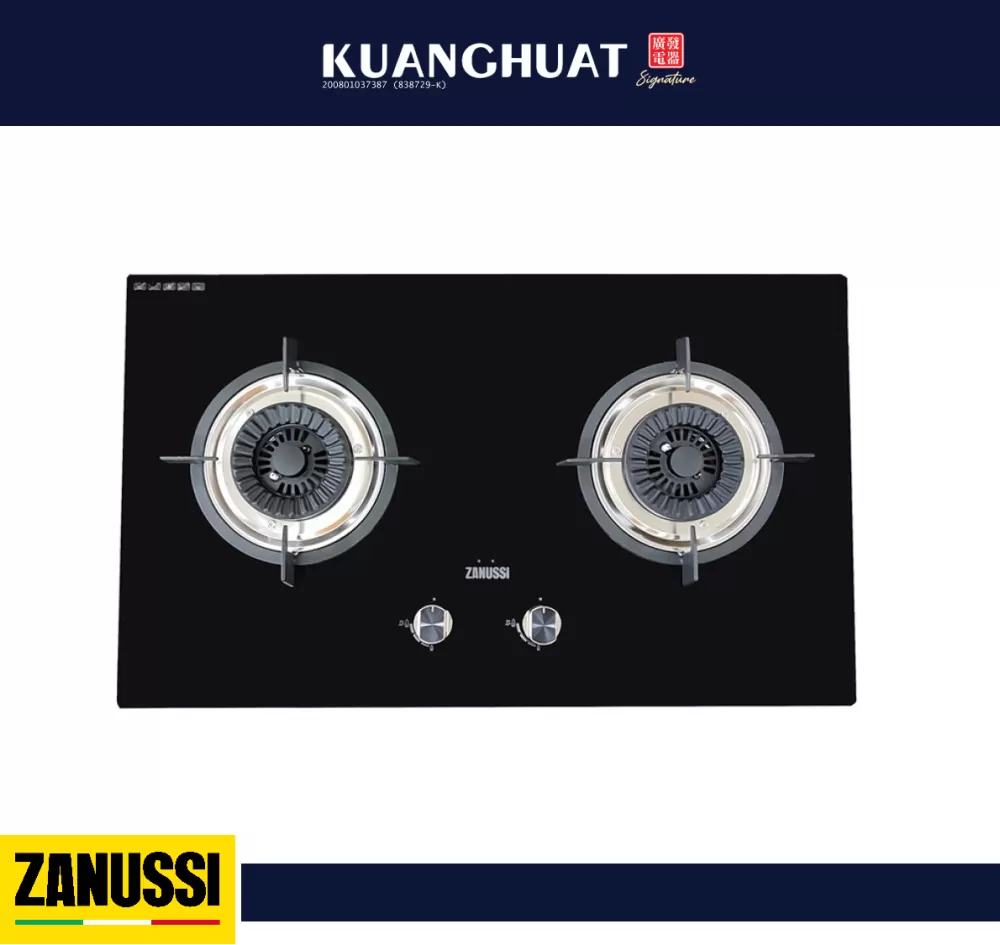 ZANUSSI Built-In Gas Hob ZHG7203BA