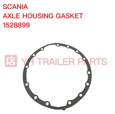 AXLE HOUSING GASKET SCANIA 1528899