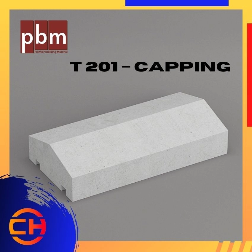 ACCESSORIES T 201 – CAPPING