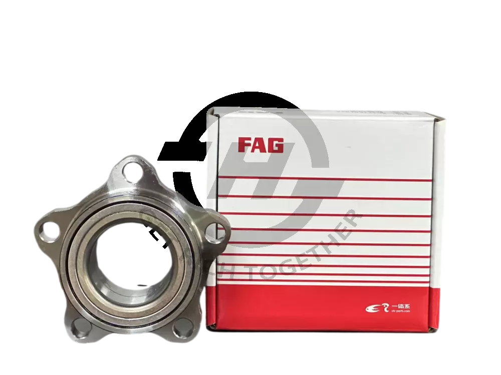 FAG FRONT WHEEL BEARING PART No.713678900 714871210 FOR FORD TRANSIT V348MCA 2006-2014 OEM No.6C111K018AA