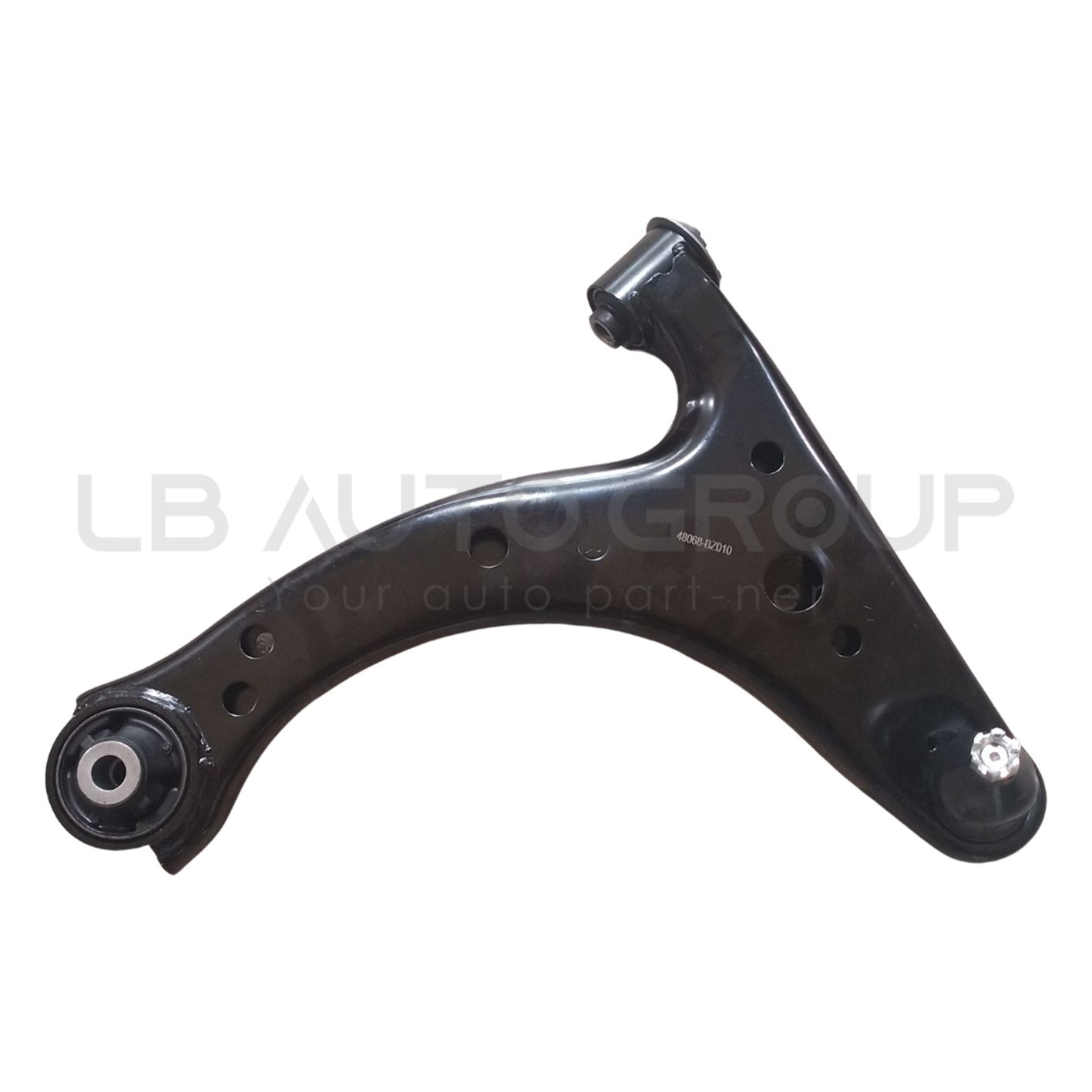 ALT-BZ010R-Q LOWER ARM TOYOTA AVANZA I F601 F602 1.3 1.5 2004Y&gt; (FRT LOW RH W/BJ)