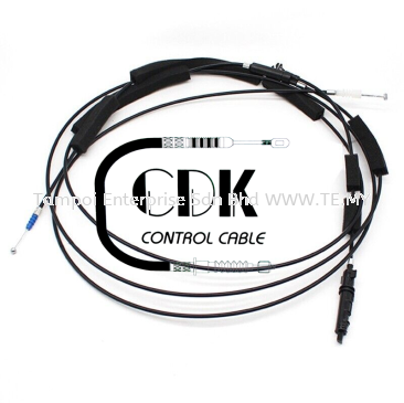 CDK Fuel Lid Cables