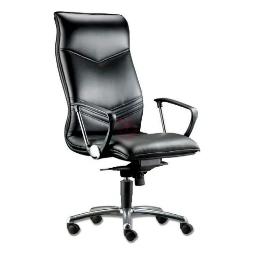 LT Capricorn Leather Chair / CEO Chair / Director Chair / Office Chair / Kerusi Office / Kerusi Pejabat