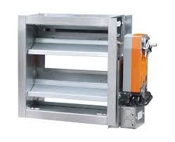 Motorized Smoke Vent Repair