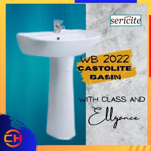 SERICITE WB 2022 / BP 3005 Castolite Basin