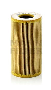 Original MANN-FILTER Oil Filter HU 719/5 x - For PORSCHE 911 (996) 3.4 Carrera