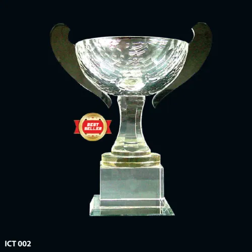 Exclusive Crystal Trophy - ICT 002