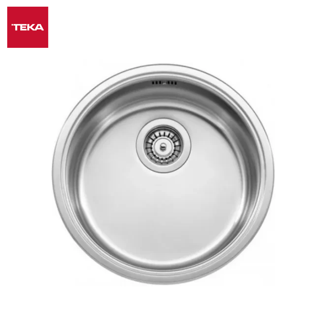 Teka 39cm Stainless Steel Sink BE 39