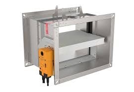 Multi-Zone Smoke Damper Commissioning