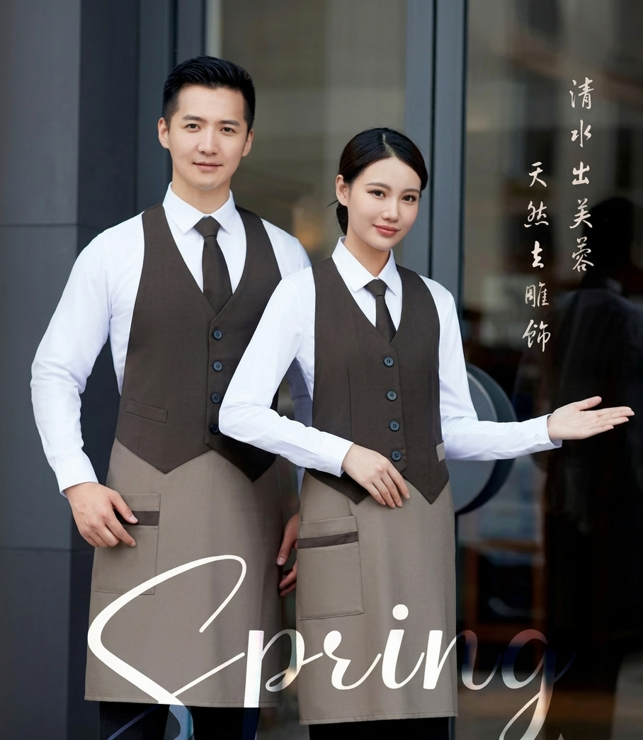 Custom Hotel Uniform Malaysia | Professional Hospitality Staff Apparel | Premium Front Desk, Concierge & Housekeeping Uniform
