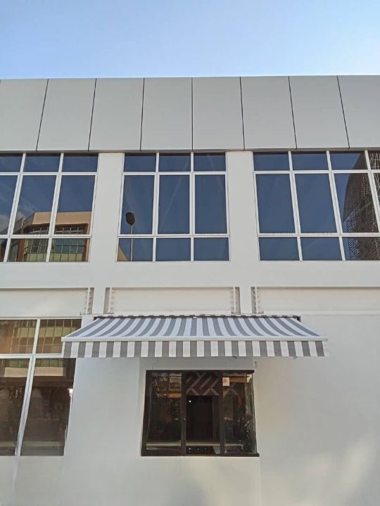 Retractable awning - Smart Shade for Every Business