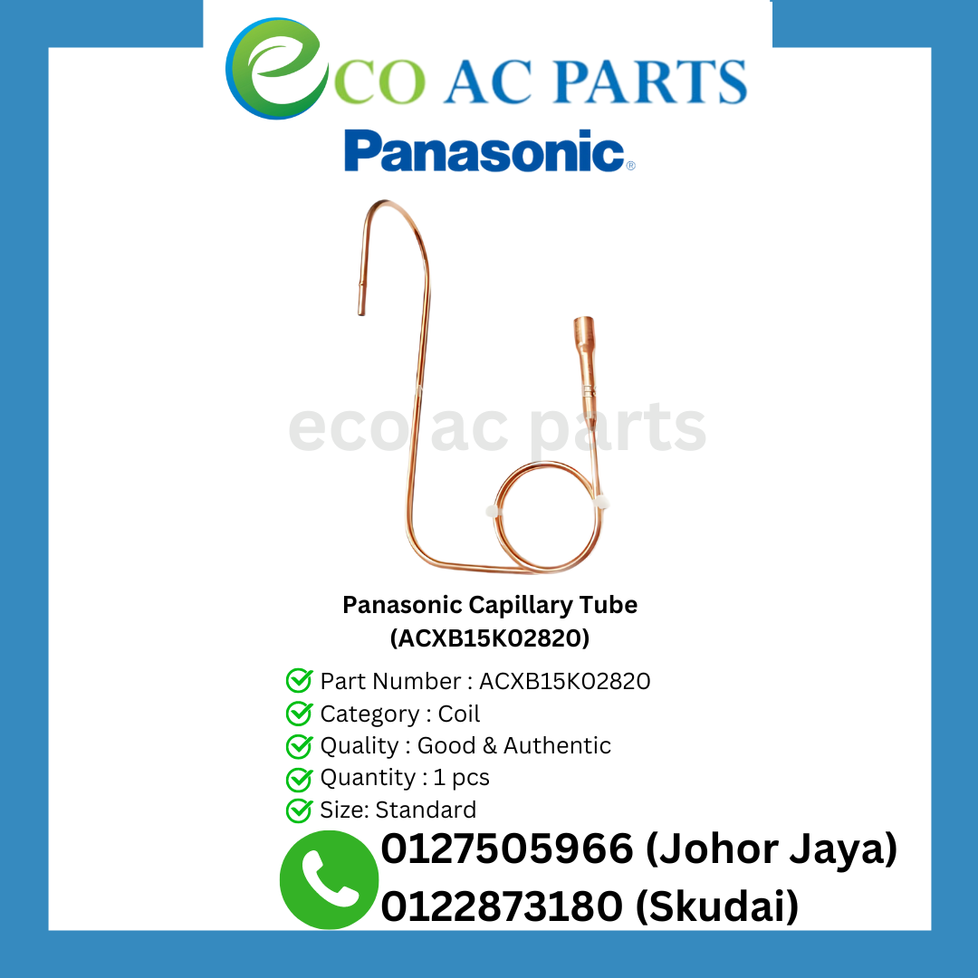Panasonic Capillary Tube (ACXB15K02820)