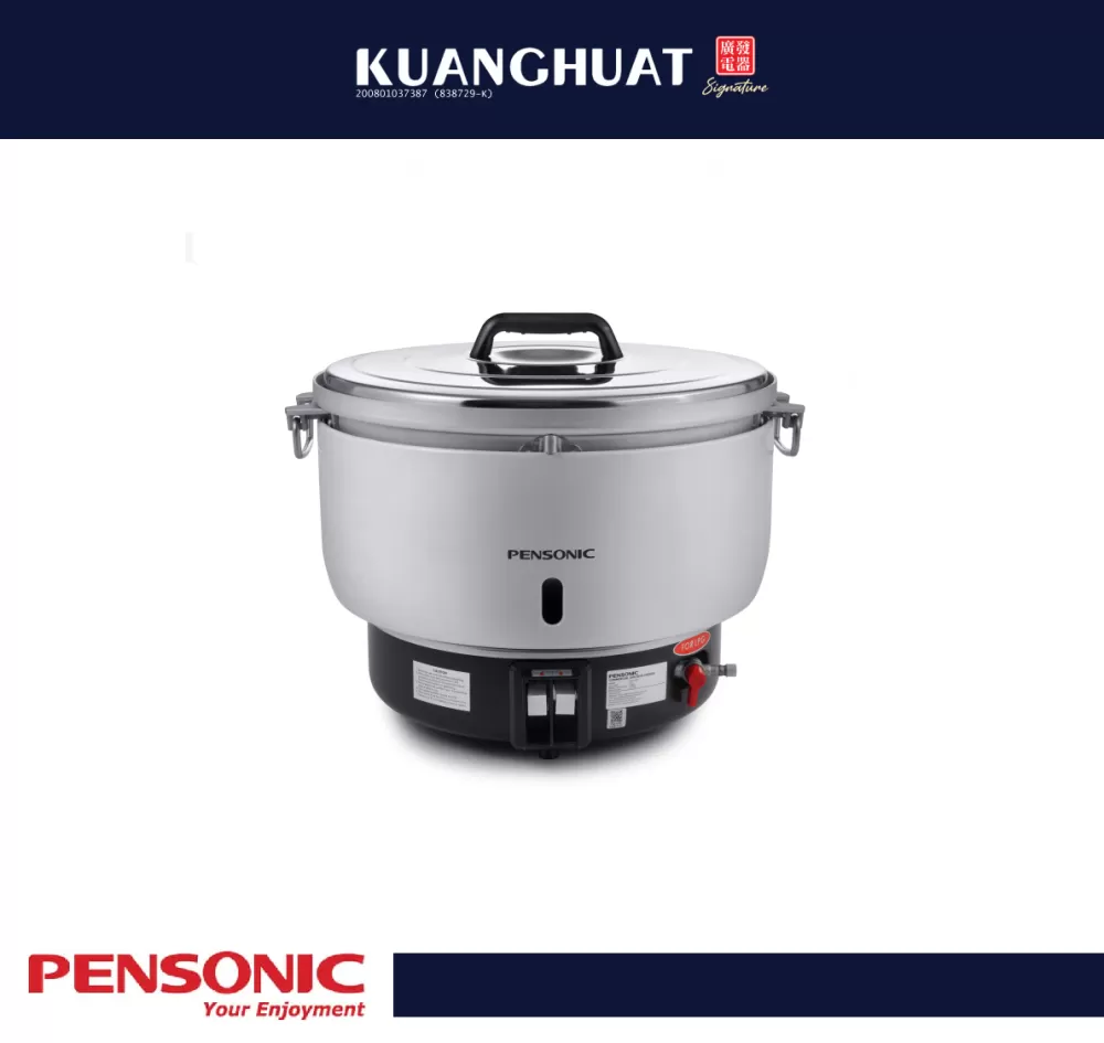 PENSONIC Commercial Electric Rice Cooker (10L) PGR-8100