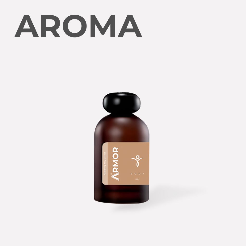 Armor Body Essential Oil 200ml