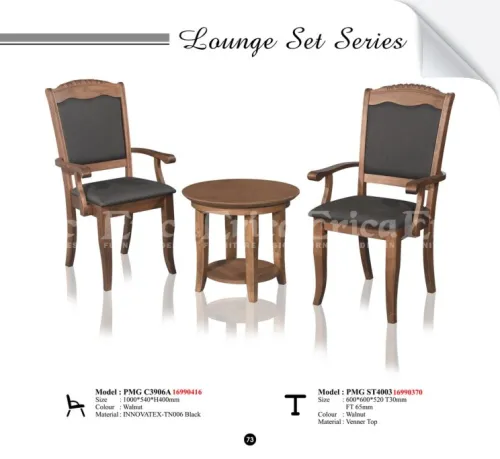 PMG 3906 Lounge Set 