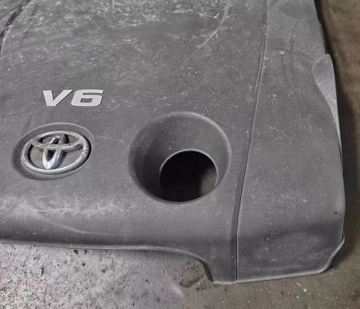 TOYOTA MARK X GRX120 ENGINE USED TOP COVER