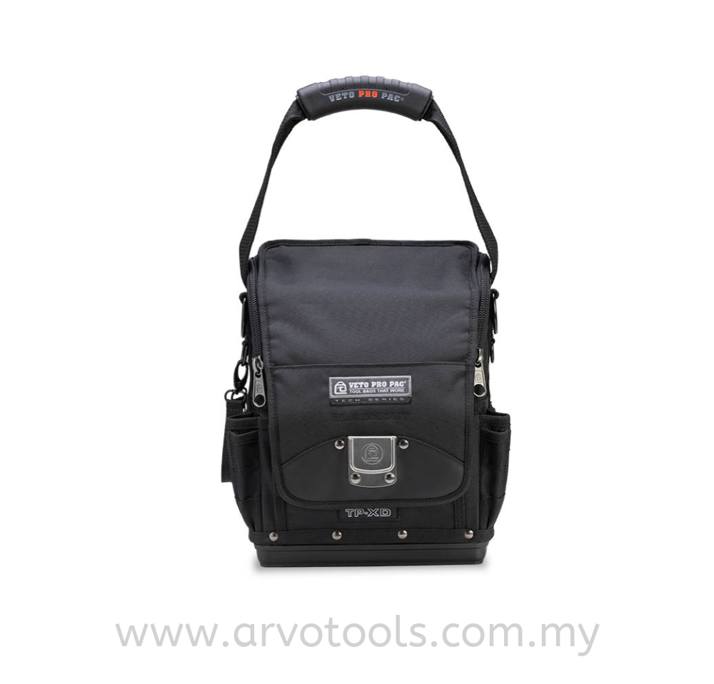 VETO PRO PAC TP-XD BLACKOUT Tools & Instrument Veto Pro Pac (USA ...