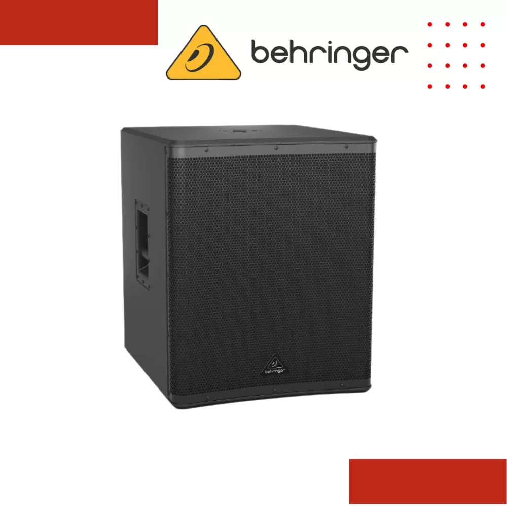 Behringer DR18SUB - 18" Powered Subwoofer