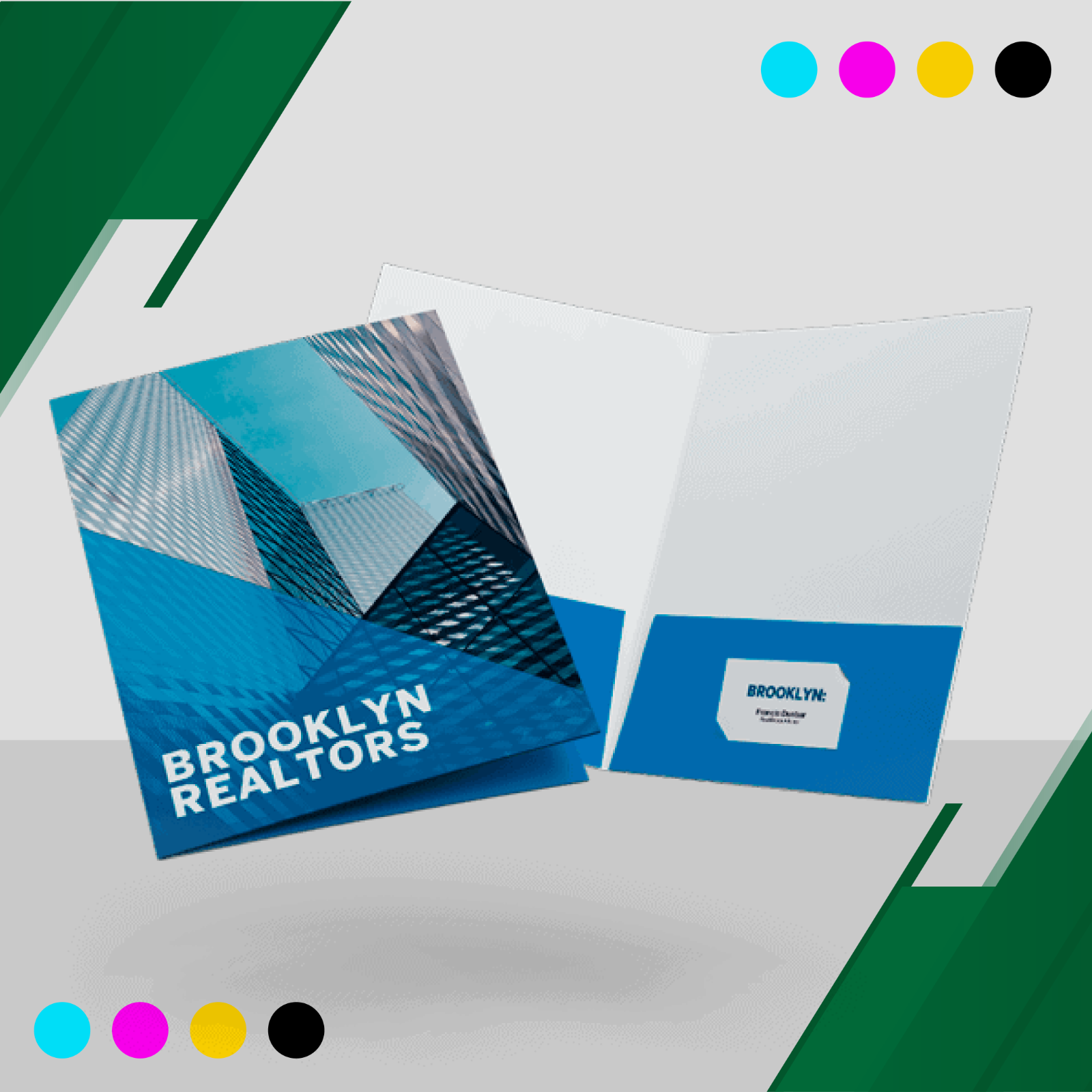 Company Folders