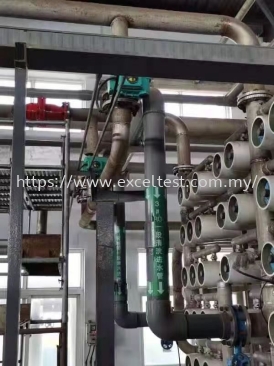 ExcelTest Green Technology Non-Chemical Maintenance-Free RO Water Treatment Solution