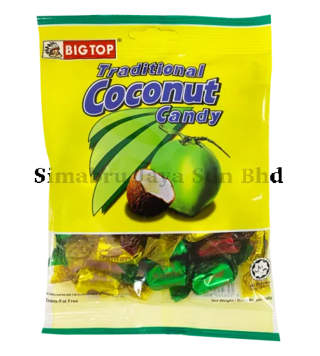 Traditional Coconut Candy