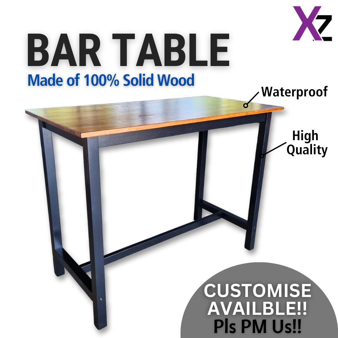 Bar Table