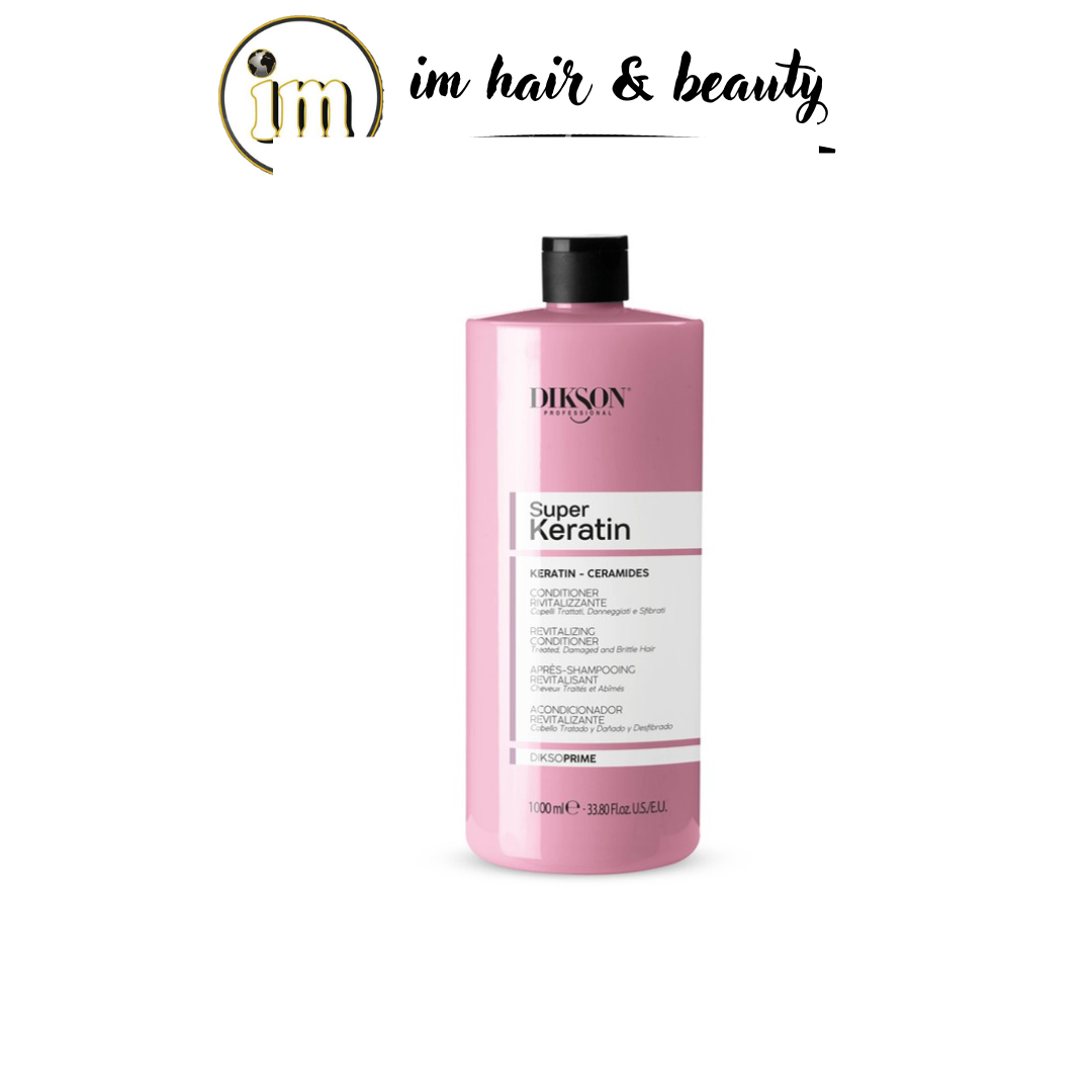Dikso Prime Super Keratin Revitalising Conditioner 1000 ml