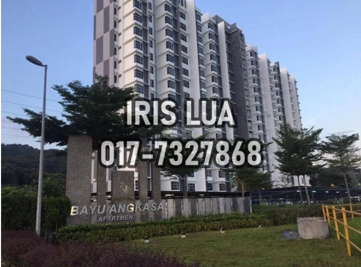 Bayu Angkasa Condominium @Iskandar Puteri Bank Lelong/Auction