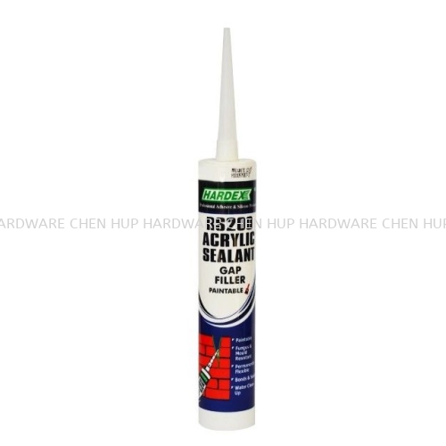 RS-200W Acrylic Sealant