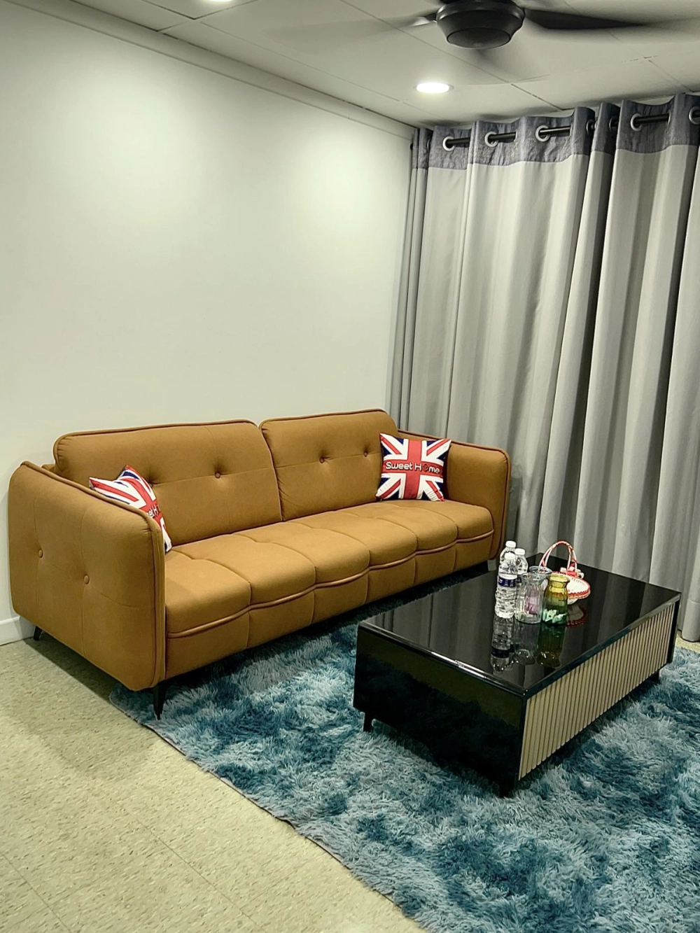 Modern Design Sofa sets B46 