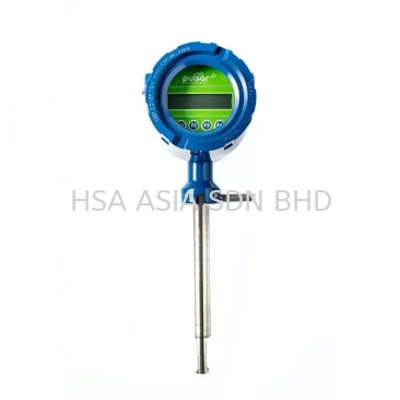 PULSAR MEASUREMENT MDOT THERMAL MASS FLOW METER