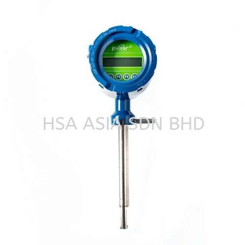 PULSAR MEASUREMENT MDOT THERMAL MASS FLOW METER 