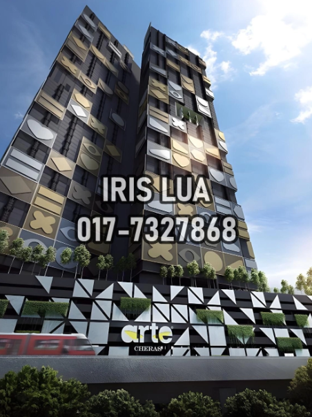 Arte Cheras @Duplex Office Suite Bank Lelong/Auction