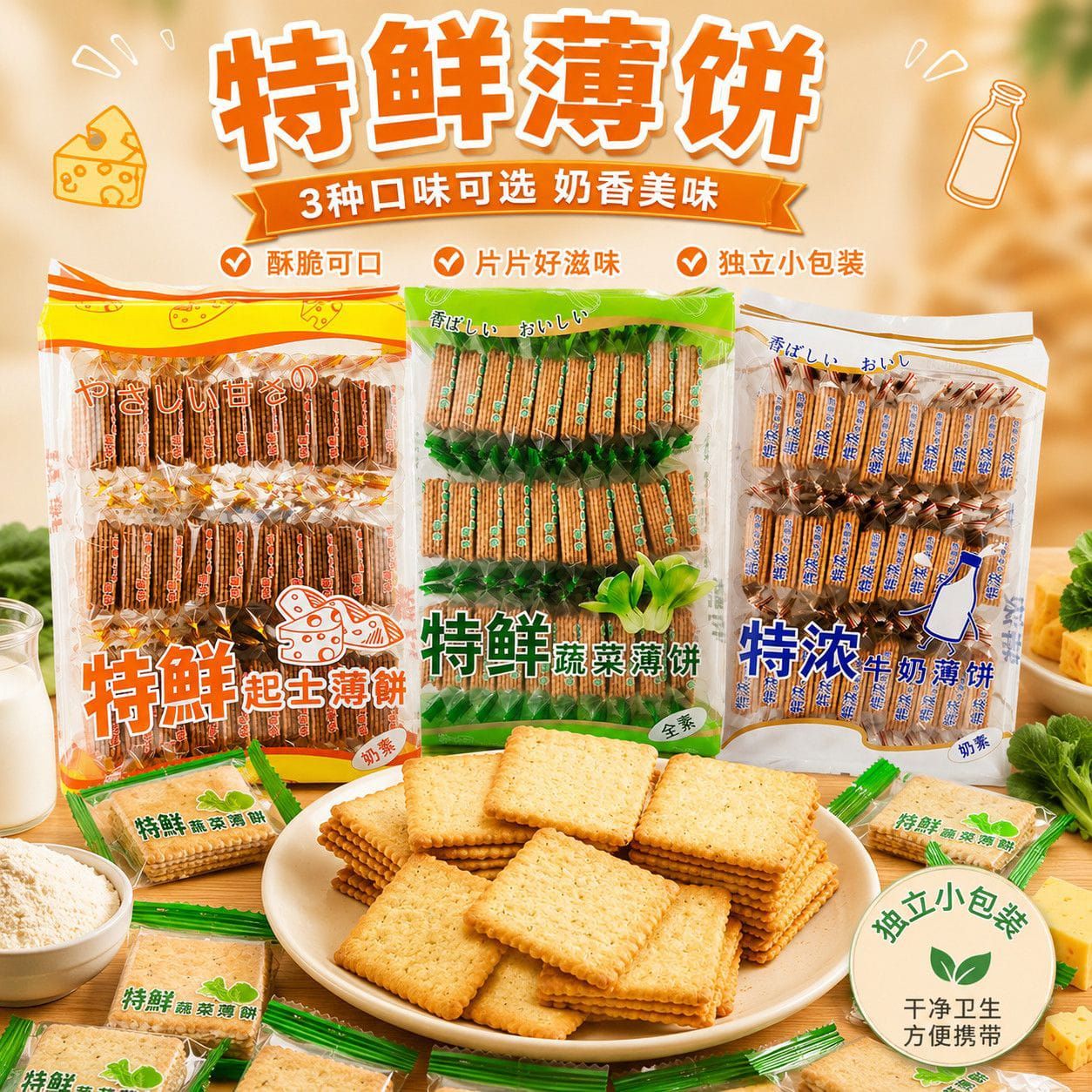 SUKHI楗煎共 300G[12PACK/CTN]