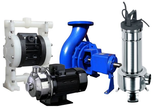 Industrial Pumps