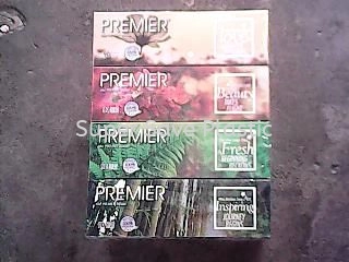 PREMIER NATURE 90SX4BOX TISSUE