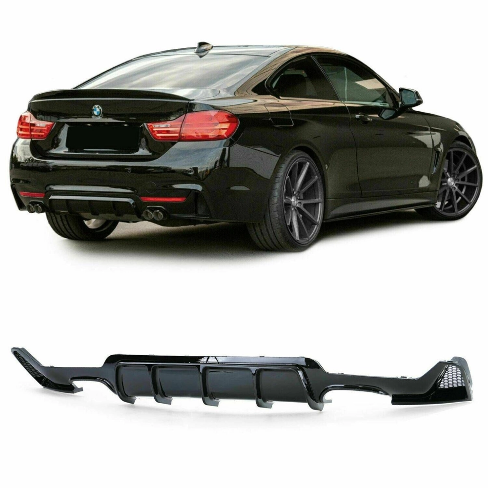 4 Series F32 MP DIFFUSER DOUBLE 4 OUT