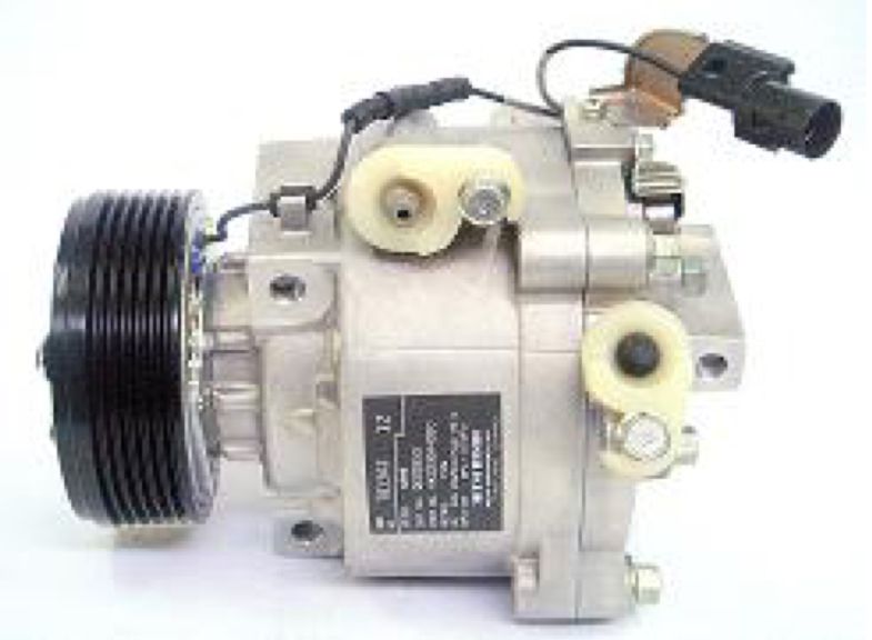 Mit Evo 10 MSC90C 6PK 12V R134a (Pro.Inspira 1.8)(NB) [MIT 017]