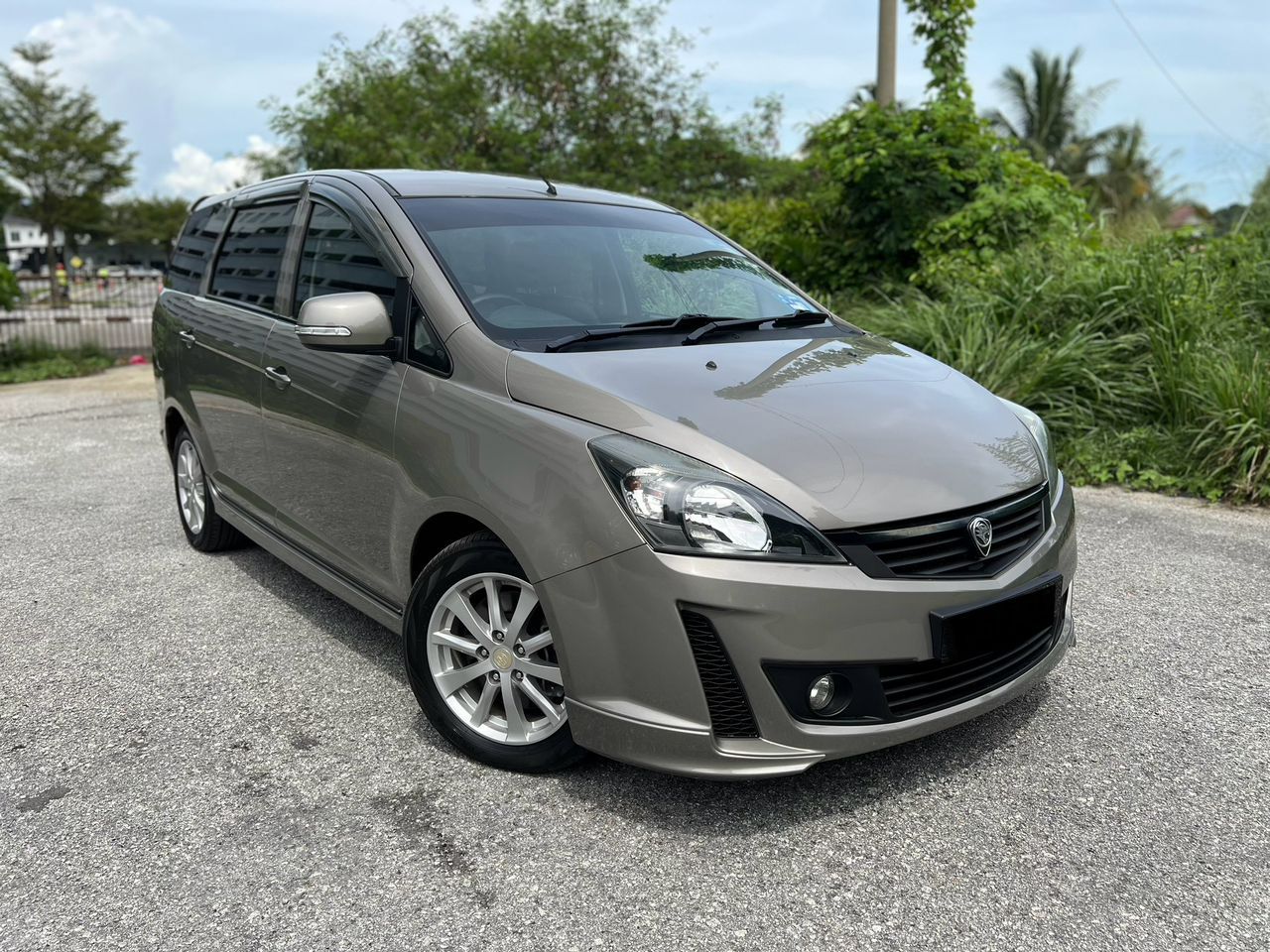 PROTON EXORA 1.6 (A) EXECUTIVE  2018