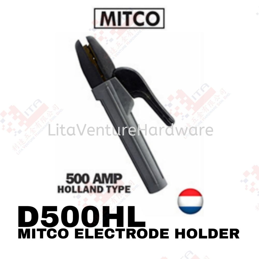 MITCO BRAND ELECTRODE HOLDER - D500HL