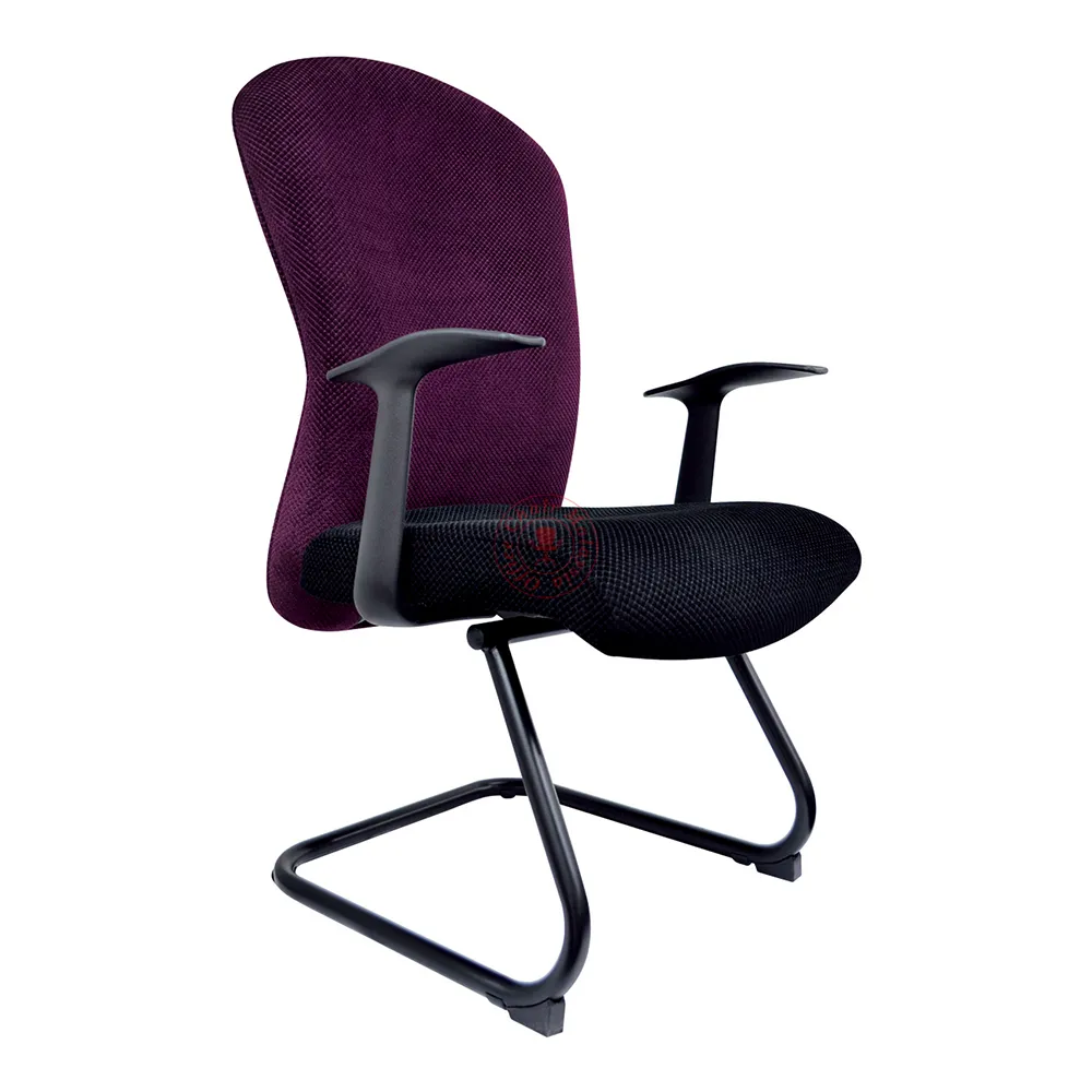 SQ Squama Fabric Chair / Office Chair / Kerusi Office / Kerusi Pejabat