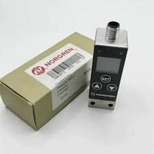 Norgren 0863012 Electronic Pressure Switch 33D 10-32VDC 10Bar