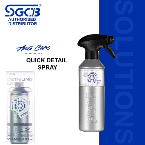 SGCB Quick Detailer 500ml ( SGFB022)