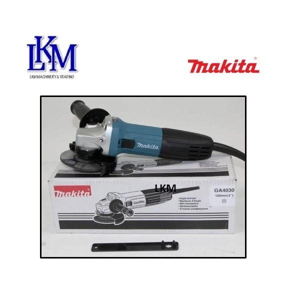 [MAKITA] GA4030 720W 4" 100MM ANGLE GRINDER