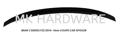 BMW 2 SERIES F22 2014- Now COUPE CAR SPOILER