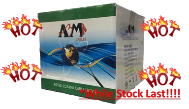 ABM-RG59 Coxial Cable