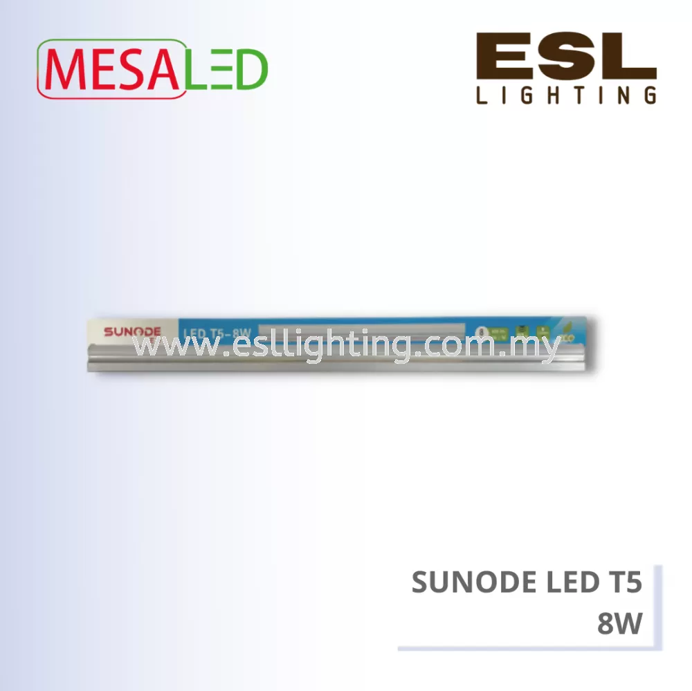MESALED SUNODE LED T5 - T5 8W